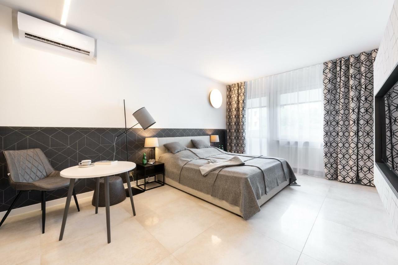 Apartament Silesian Vip Gliwice Extérieur photo