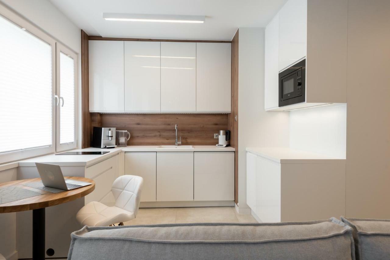 Apartament Silesian Vip Gliwice Extérieur photo