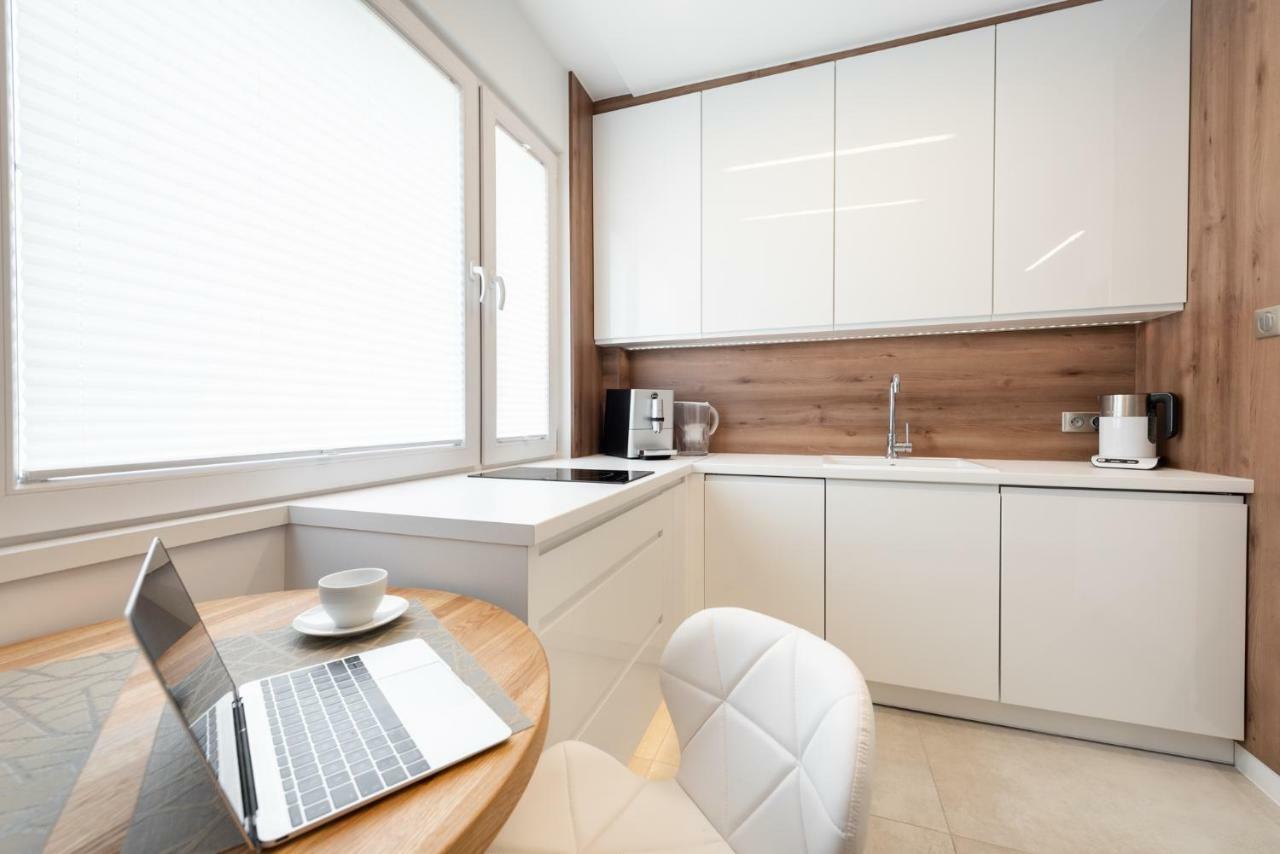 Apartament Silesian Vip Gliwice Extérieur photo