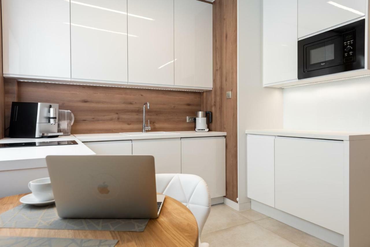 Apartament Silesian Vip Gliwice Extérieur photo
