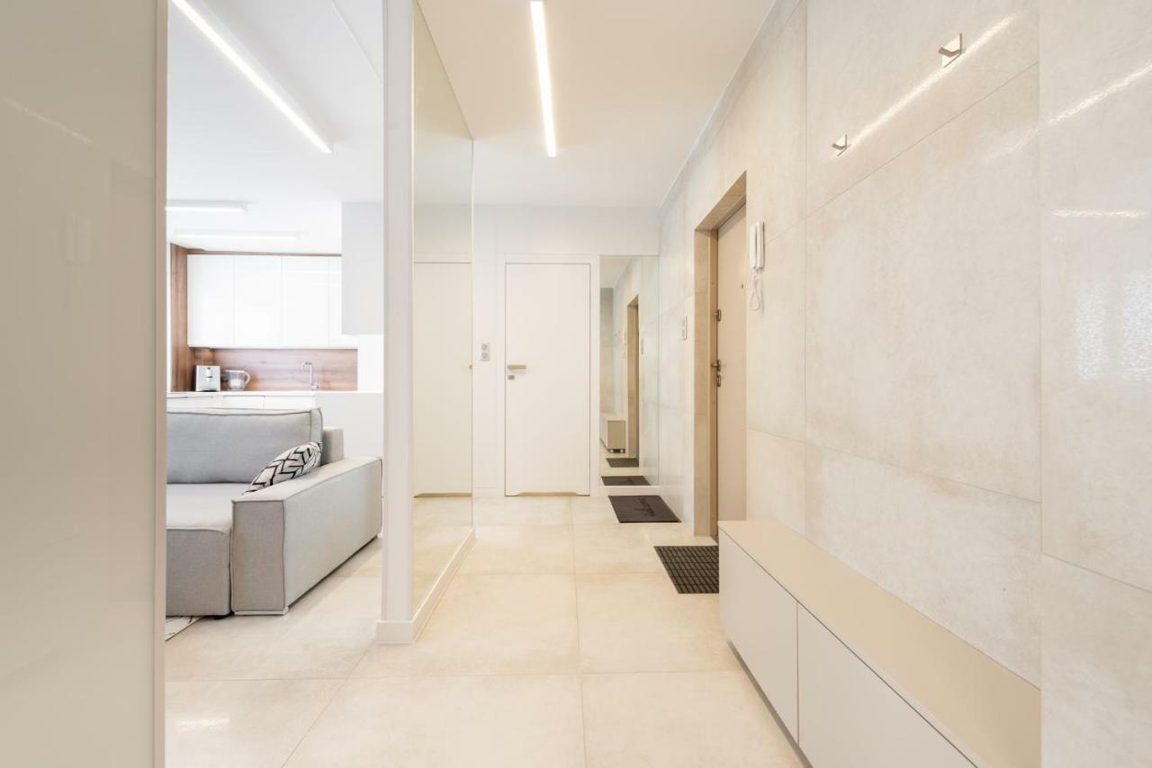 Apartament Silesian Vip Gliwice Extérieur photo